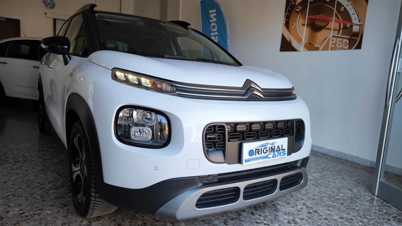Citroen C3 Aircross BlueHDi 100 S&S Feel