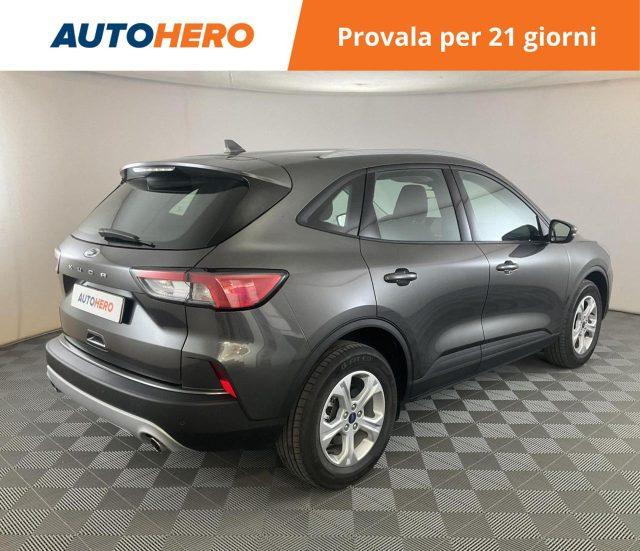 FORD Kuga 1.5 EcoBlue 120 CV aut. 2WD Connect