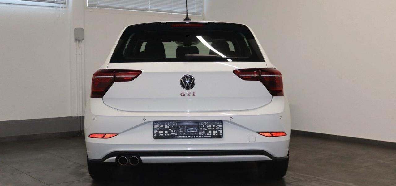 Volkswagen Polo 5porte TSI GTI DSG NAVI