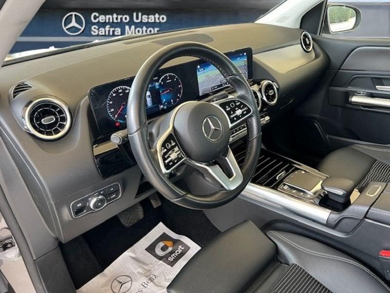 Mercedes-Benz Classe B B 180 d Automatic Sport Plus Tech Pack