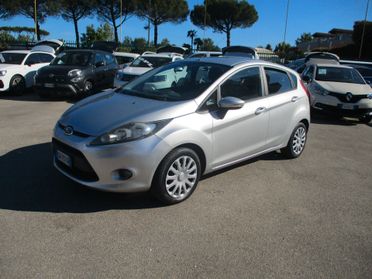 FORD FIESTA 1.4 16V GPL DI SERIE 102000 KM CERTIFICATI
