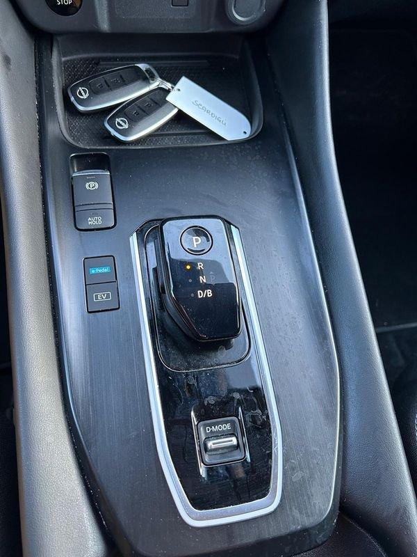 Nissan Qashqai 1.5 e-power N-Connecta 2wd