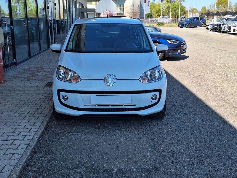 Volkswagen up! up! 5p 1.0 Move up! 75cv
