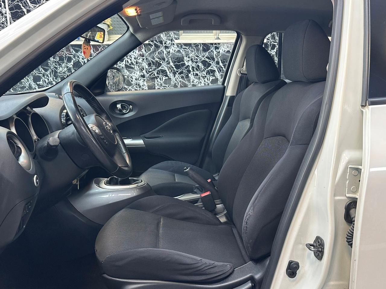 Nissan Juke 1.6 GPL Eco Acenta