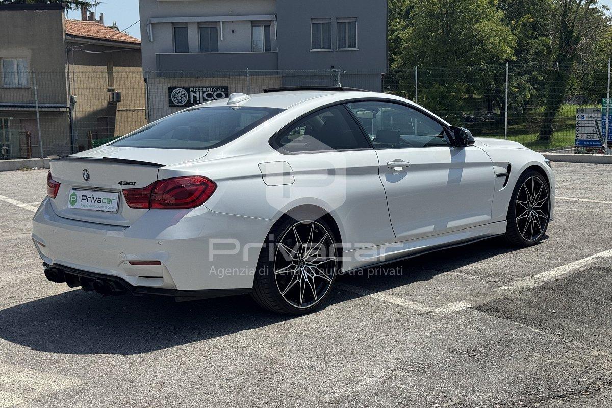 BMW 430i Coupé Msport