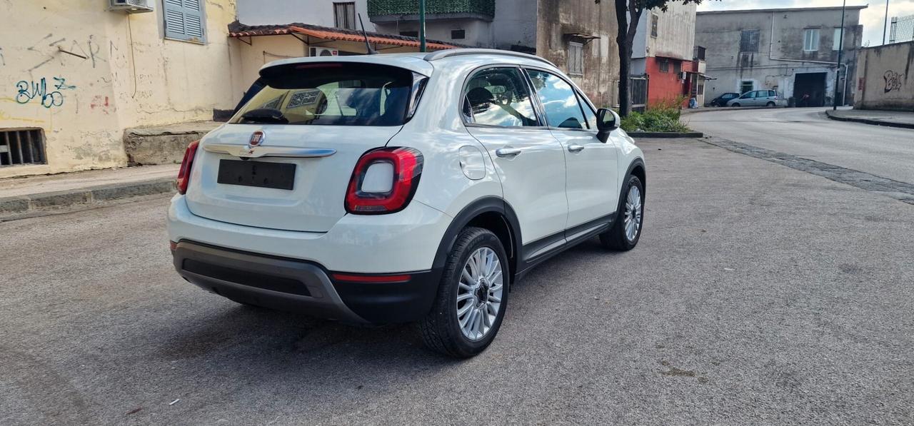Fiat 500X 1.6 MultiJet 130 CV Cross LED. UNICO PROPRIETARIO