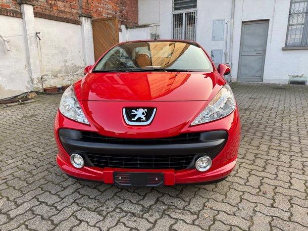 PEUGEOT 207 1.6 VTi 120CV CC Filou