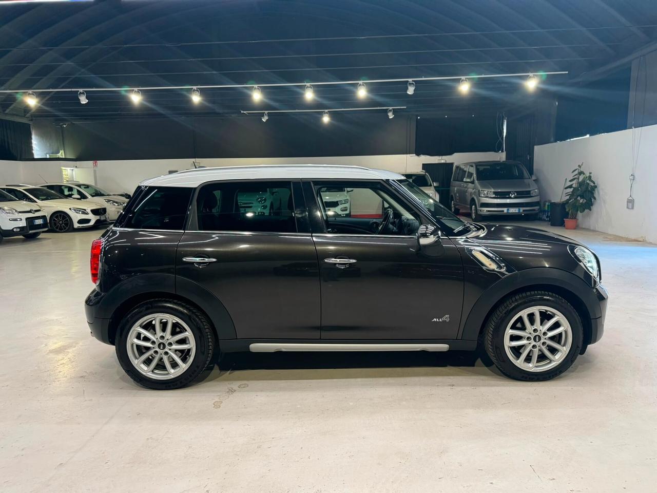 Mini Cooper Countryman 2.0 D Business XL ALL4 Automatica
