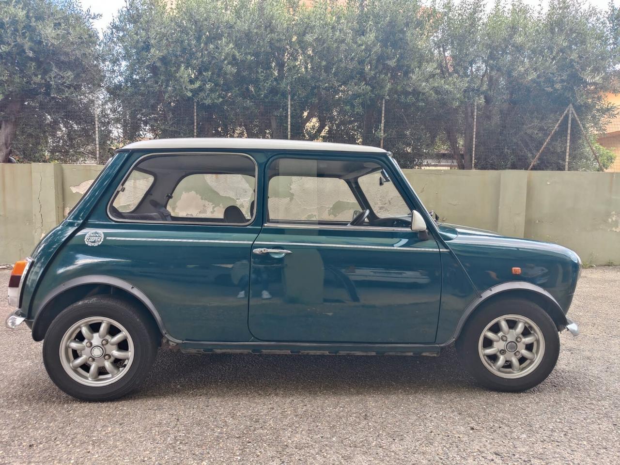 Rover Mini 1.3 cat Cooper