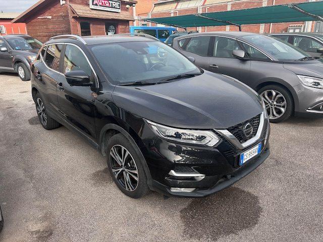 NISSAN Qashqai 1.5 dCi 115 CV DCT N-Connecta