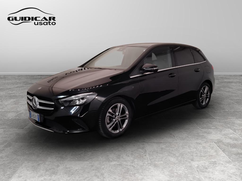 Mercedes-Benz Classe B - W247 2018 - B 180 d Sport auto