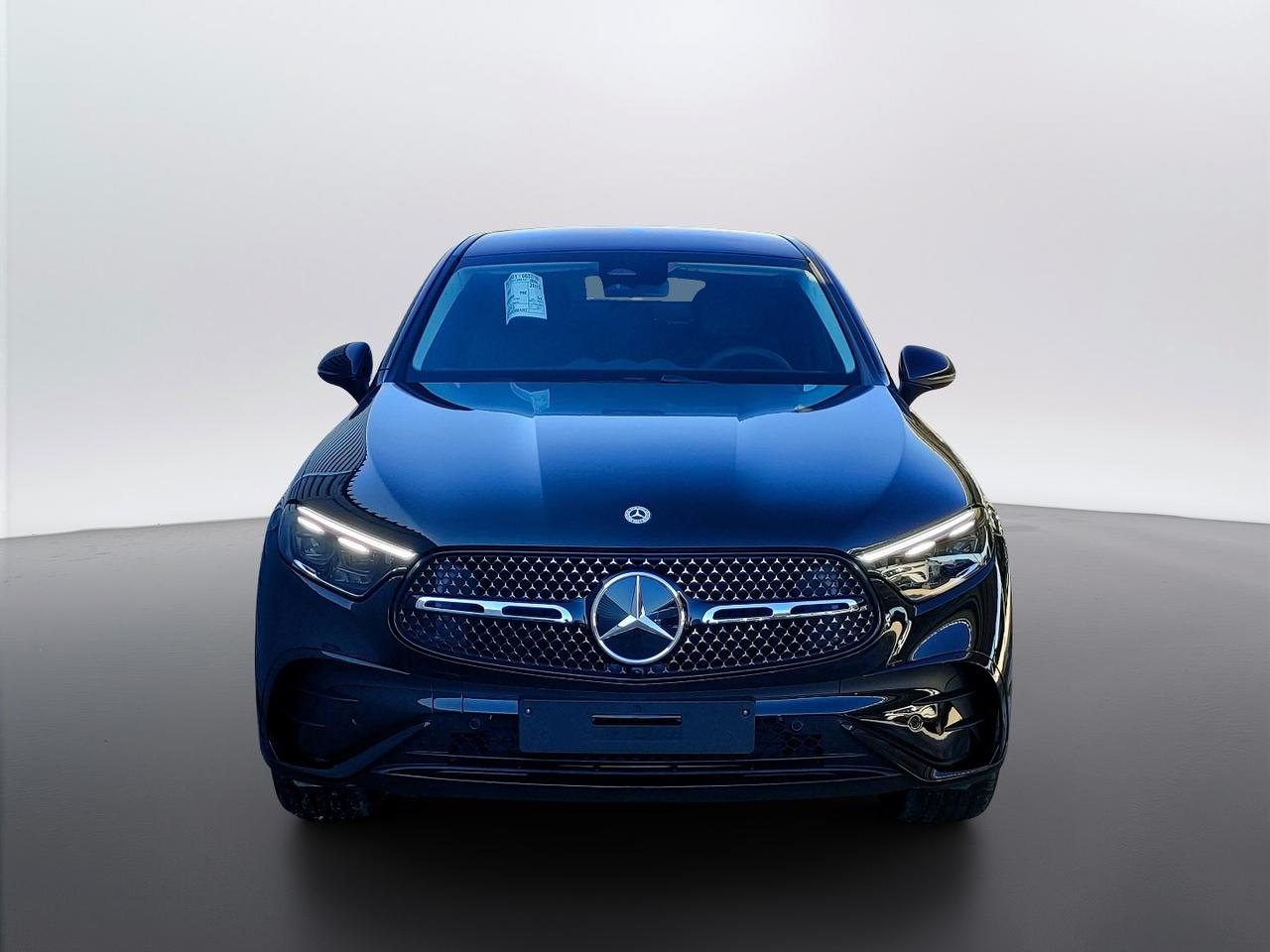 Mercedes-Benz GLC 220 d 4MATIC Coupe