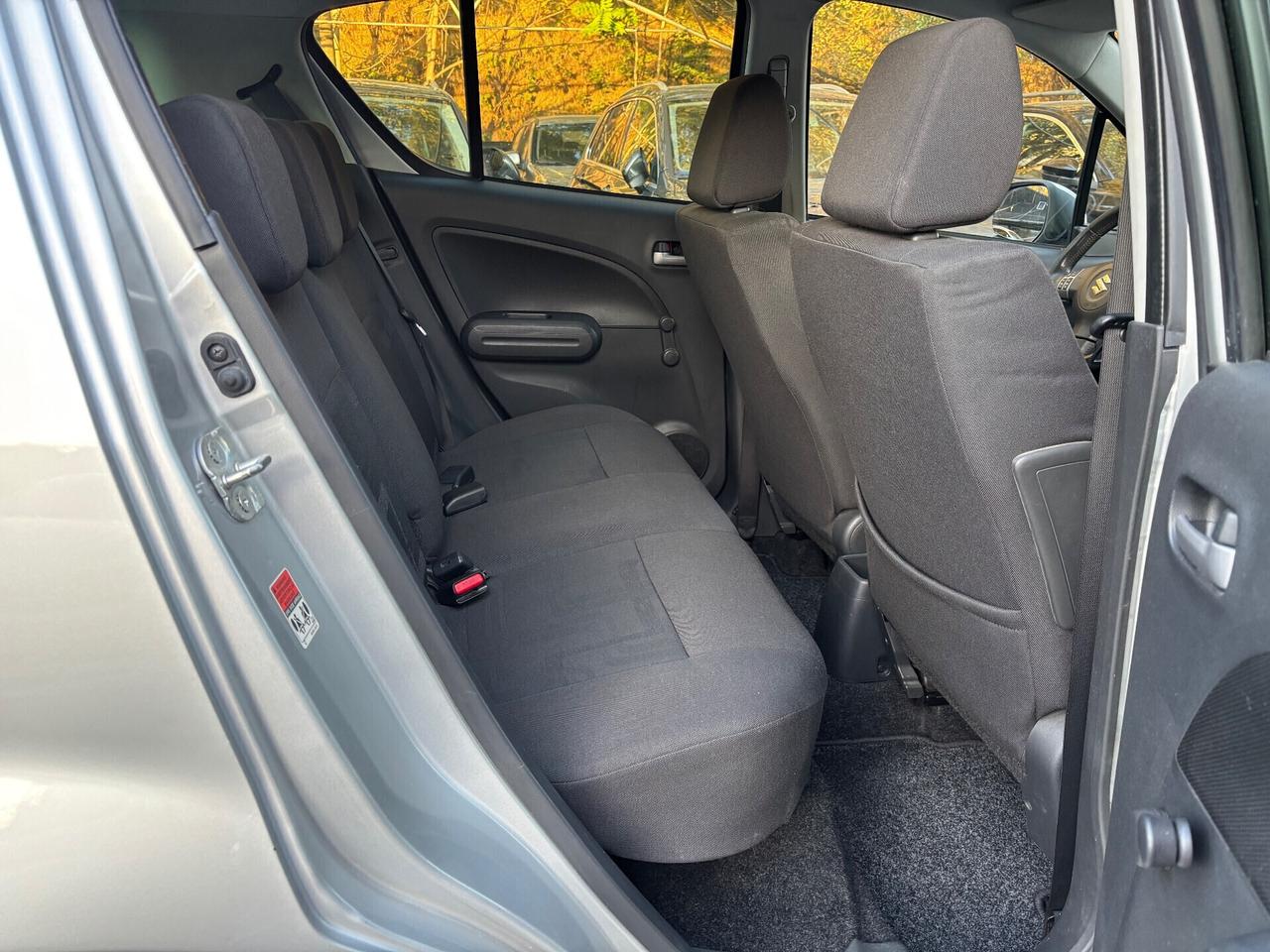 Suzuki Splash 1.2 VVT GL Style ok Neopatentati