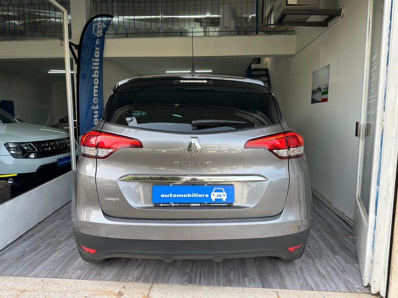 Renault Scenic 1.6 dci energy Bose 130cv