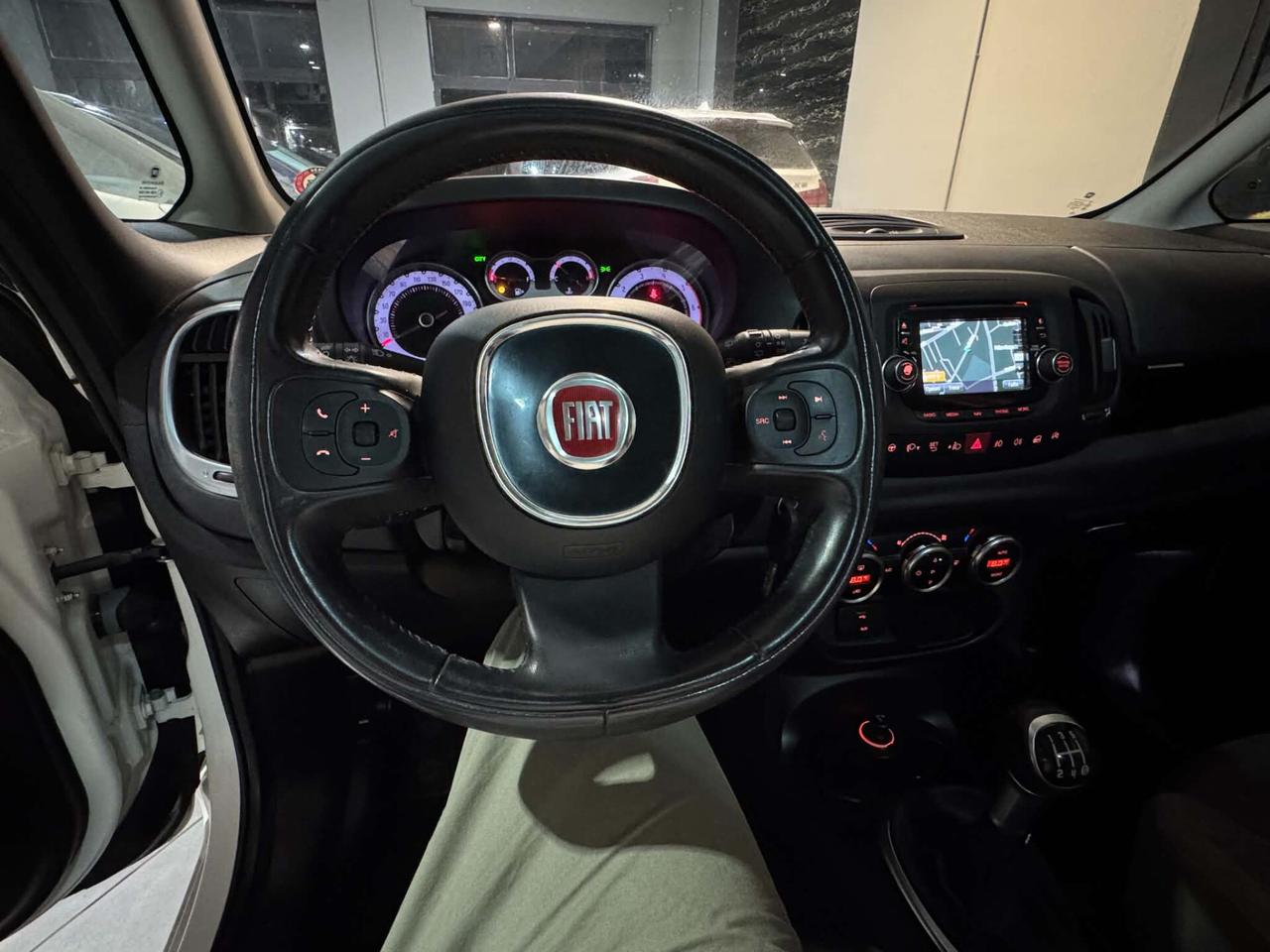 Fiat 500L 1.3 Multijet 85 CV PANORAMIC FULL NORD/ITALIA