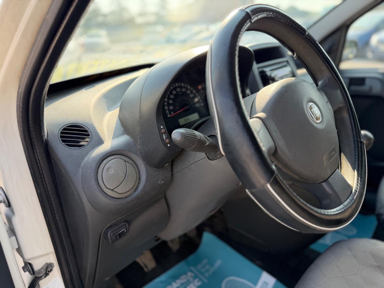 Fiat Panda 1.2 Natural Power Van Active 2 posti