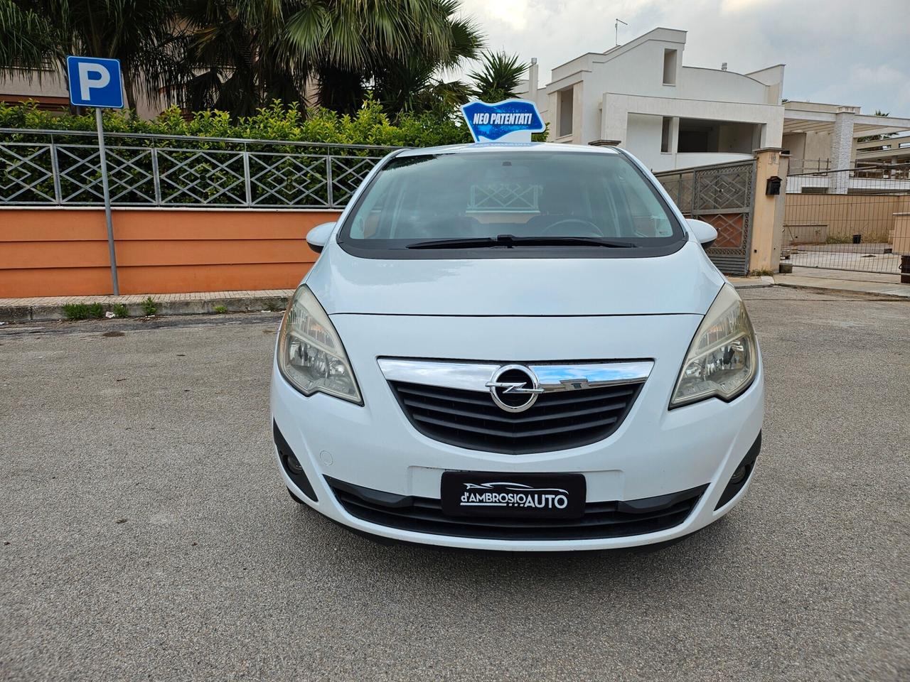 Opel Meriva 1.3 CDTI 75 cv Cosmo
