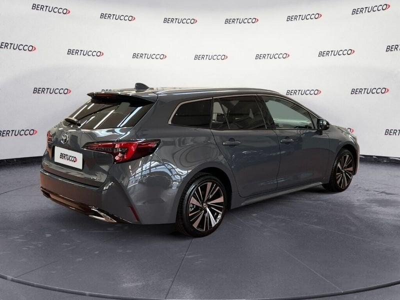 Toyota Corolla (2018-->) Active 2.0 Hybrid Touring Sports