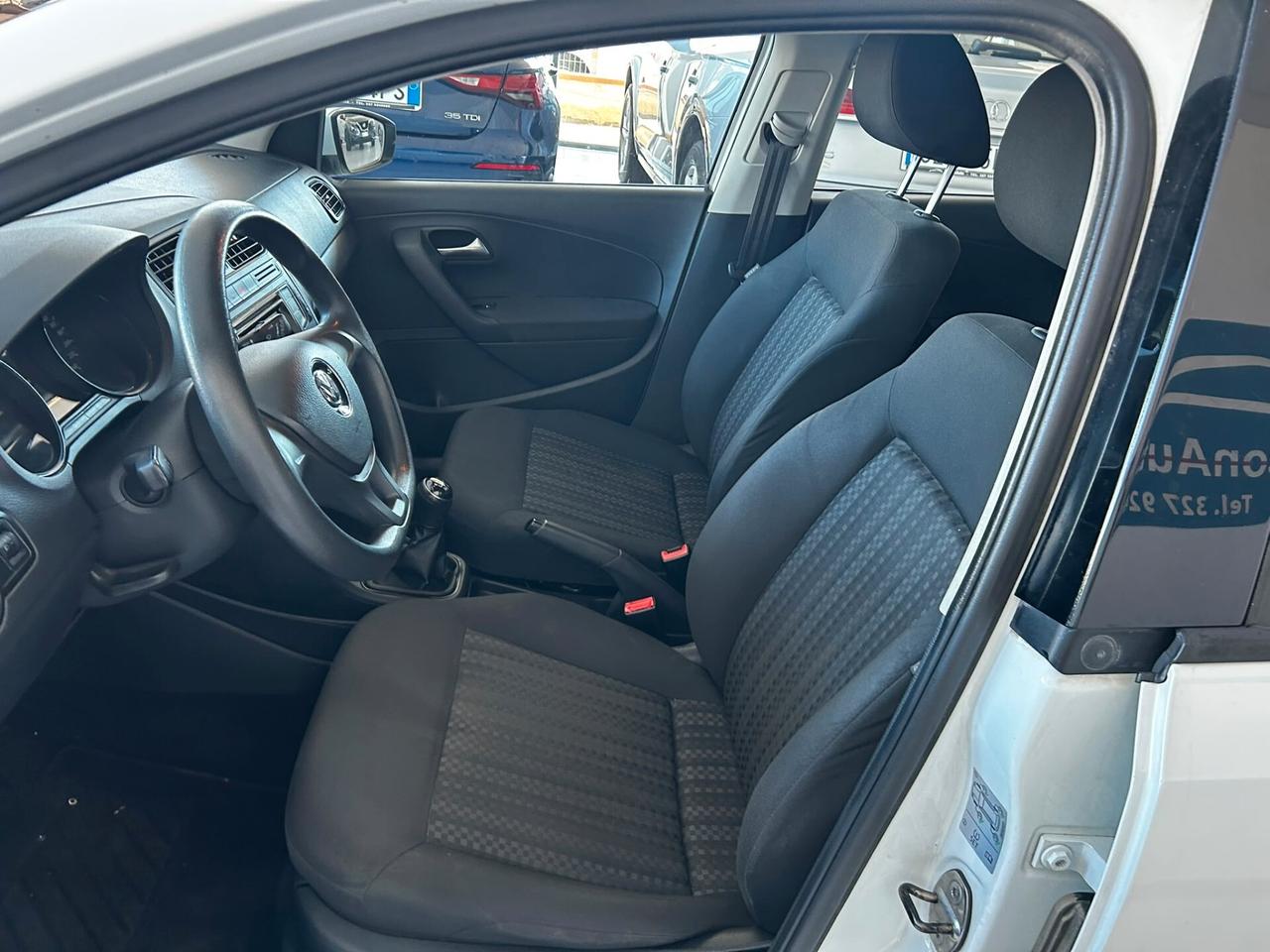 VW Polo 1.4 TDI x neopatentati 2015