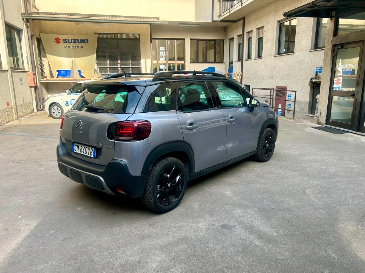 Citroen C3 Aircross PureTech 130 S&S EAT6 Rip Curl