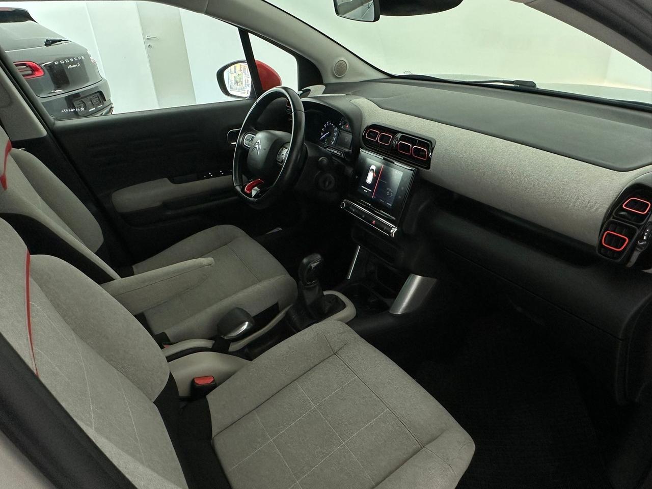 CITROEN C3 AIRCROSS 82 CV