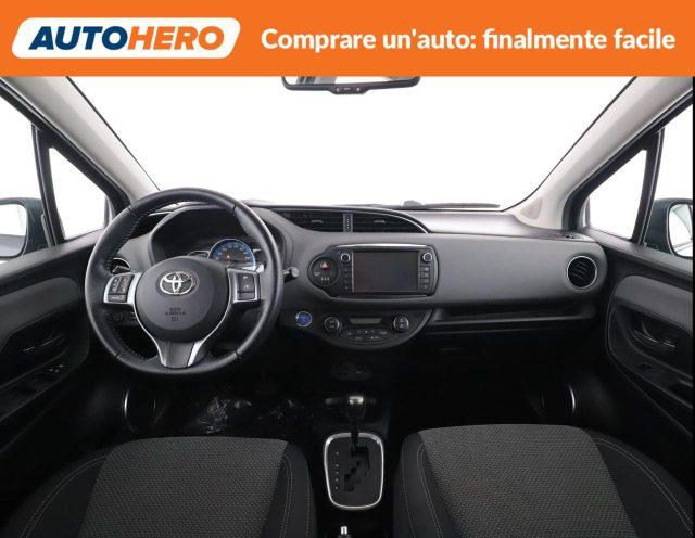 TOYOTA Yaris 1.5 Hybrid 5 porte Active