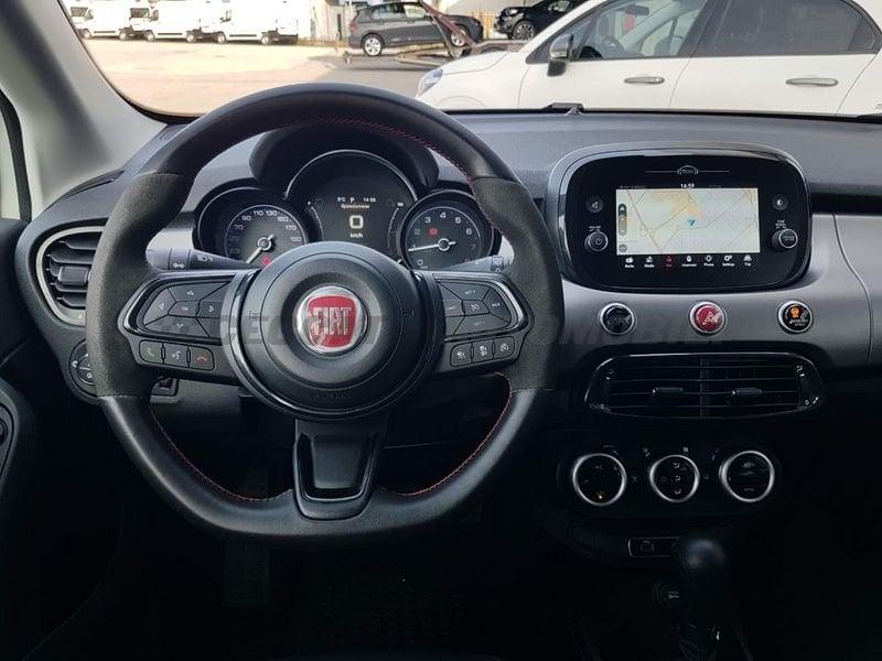 FIAT 500X 500X 1.5 t4 hybrid Sport 130cv dct