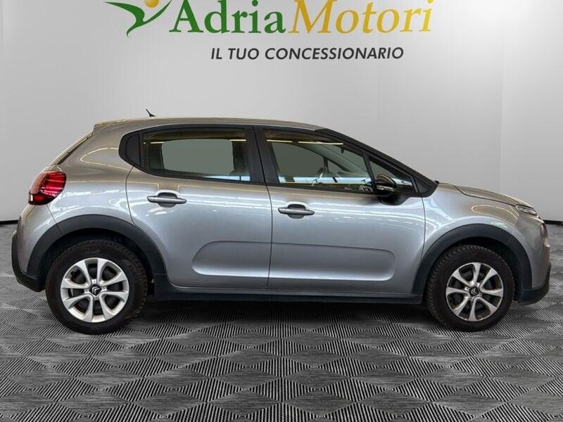 Citroën C3 PureTech 83 S&S Feel Neo patentati