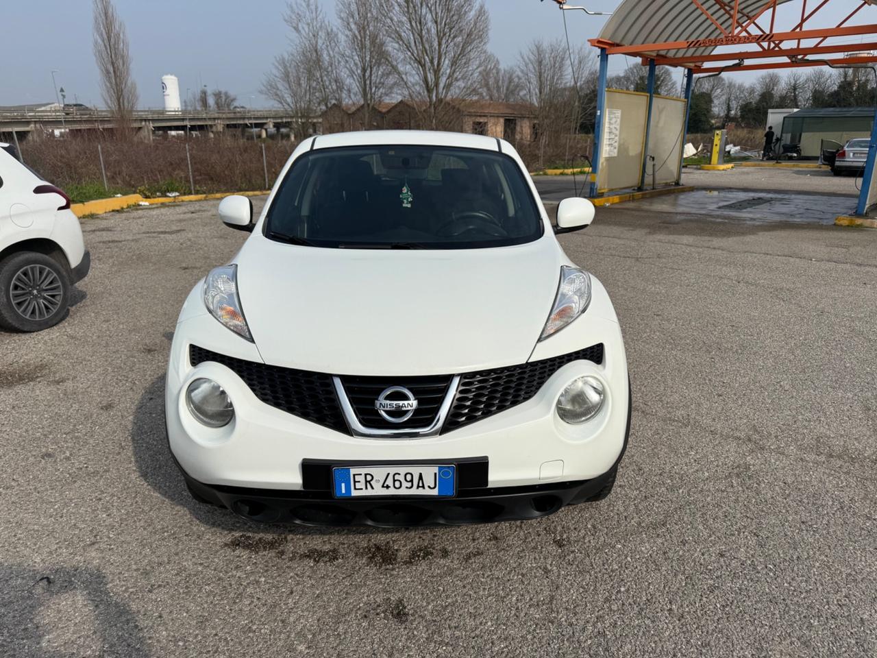 Nissan Juke 1.5 dCi Ministry of Sound