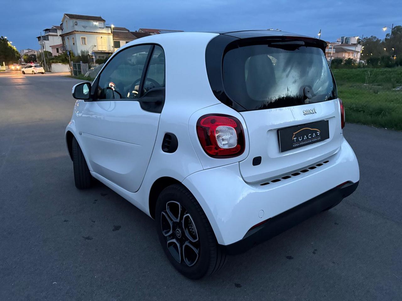 Smart ForTwo EQ Passion #7942