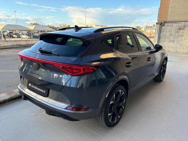 CUPRA Formentor 2.0 TDI 150 CV 4Drive DSG