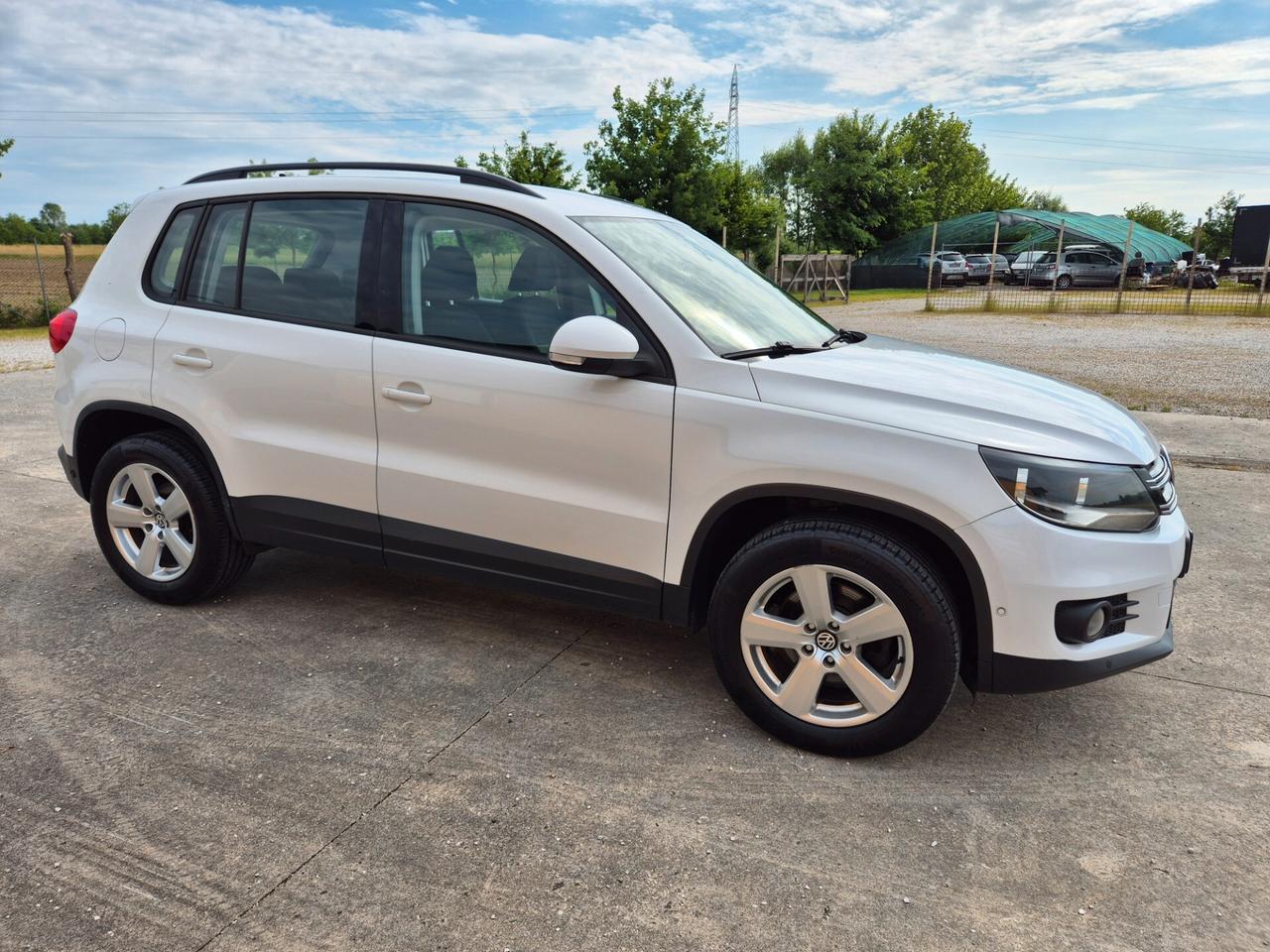 Volkswagen Tiguan 2.0 TDI 110 CV Trend & Fun BlueMotion Technology