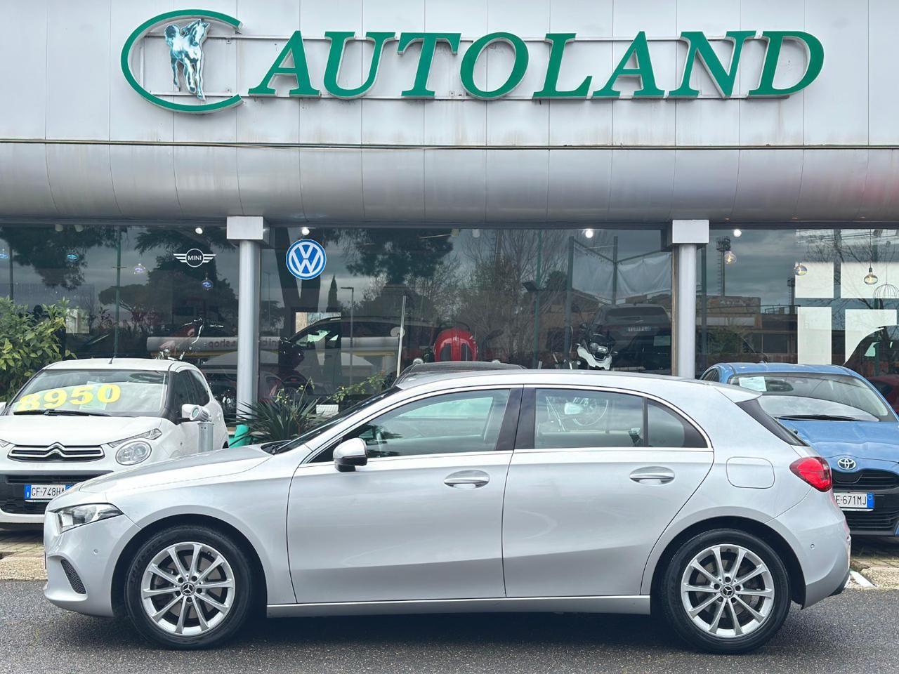 MERCEDES-BENZ A 220 Automatic Business *MBUX*Finanziabile