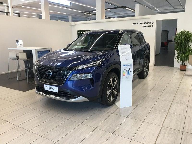Nissan X-Trail 1.5 HEV e-4orce Tekna Auto