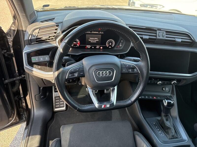 Audi Q3 SPB 35 TDI S tronic S line edition