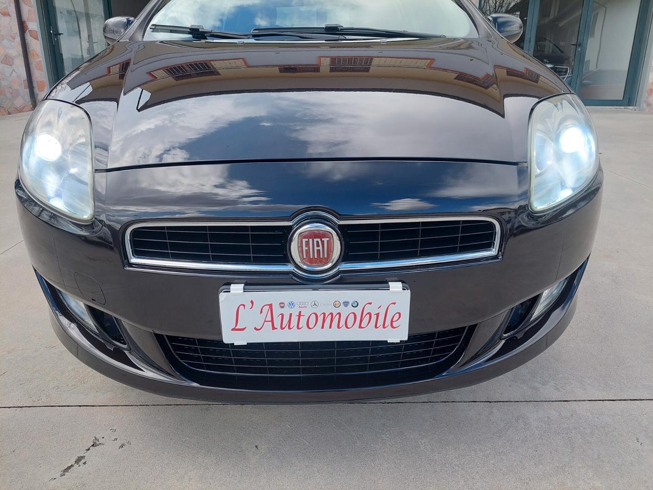 Fiat Bravo 1.6 MJT 120 CV 2012 6marce PERFETTA