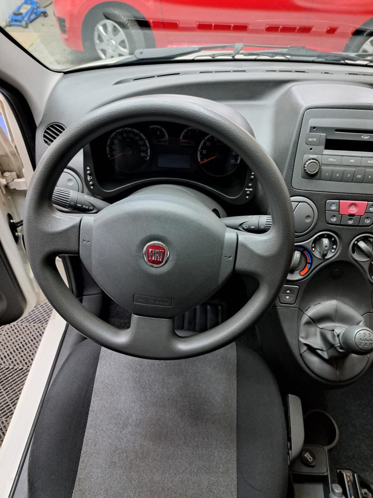 Fiat Panda 1.3 MJT 16V DPF 4x4 Climbing
