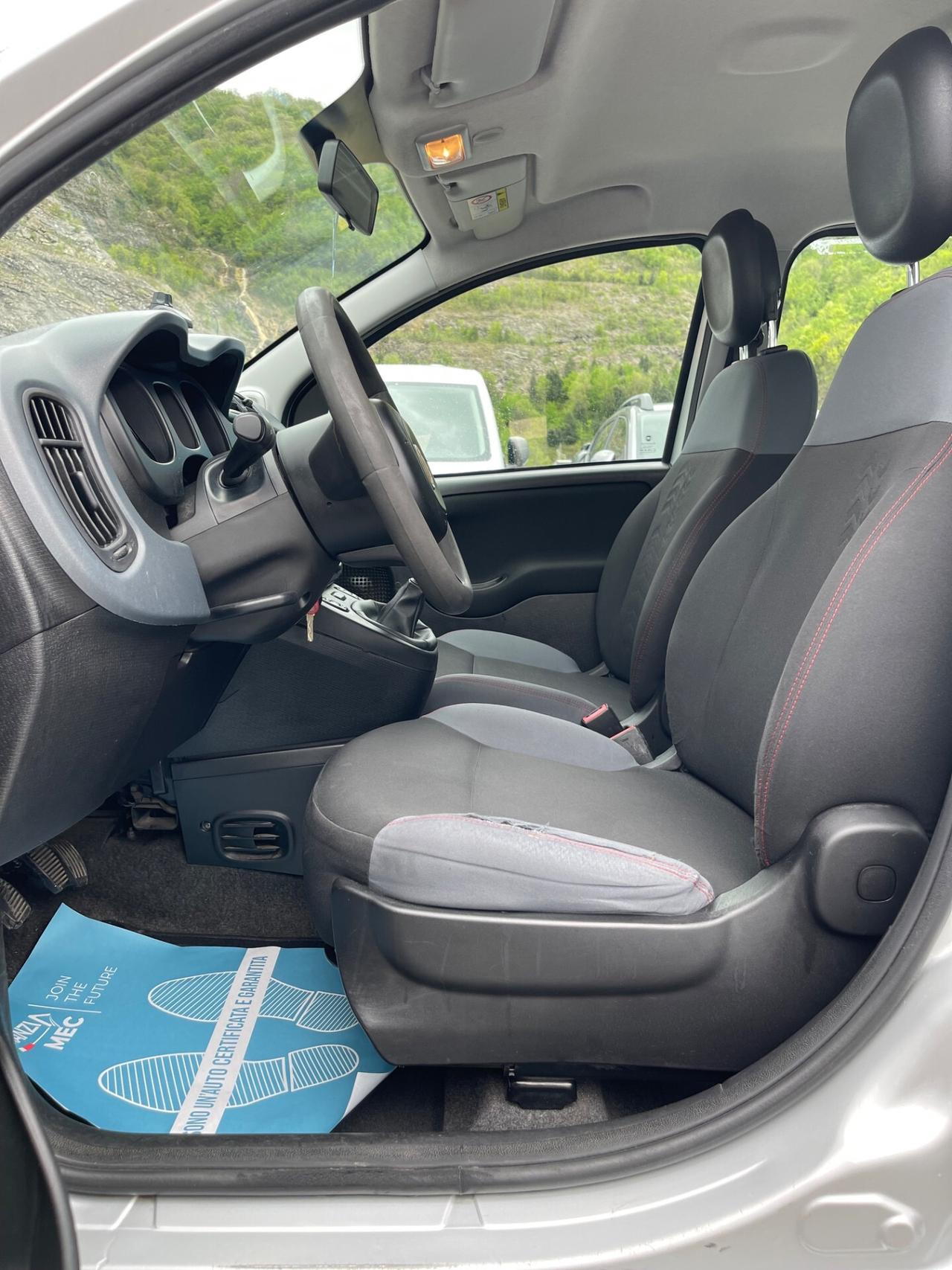 Fiat Panda 1.2 BENZINA/GPL - NEOPATENTATI