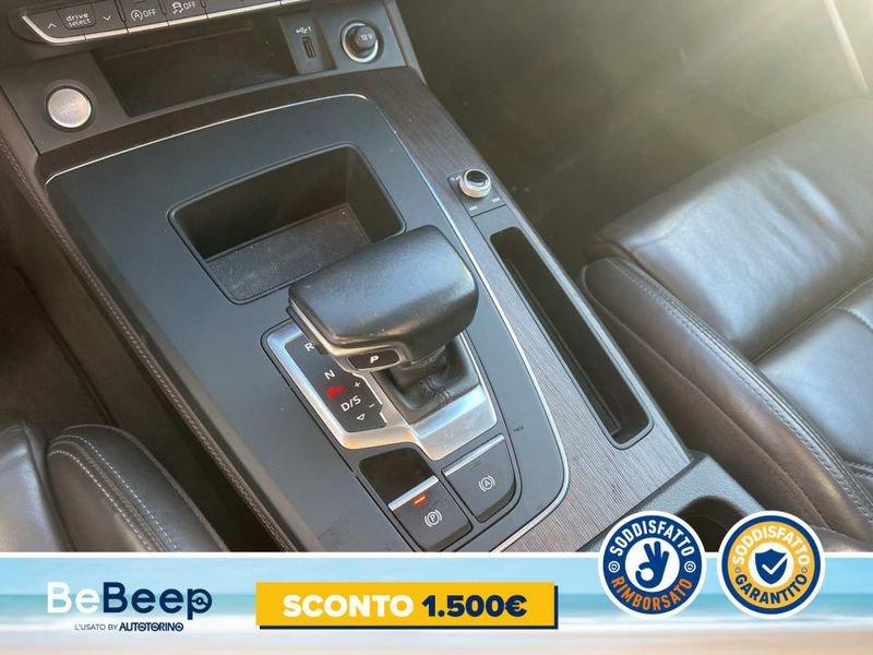 Audi Q5 SPORTBACK 50 3.0 TDI MHEV 48V S LINE QUATTRO TI