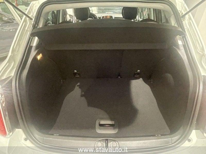 FIAT 500X 500X 1.6 MultiJet 120 CV Lounge