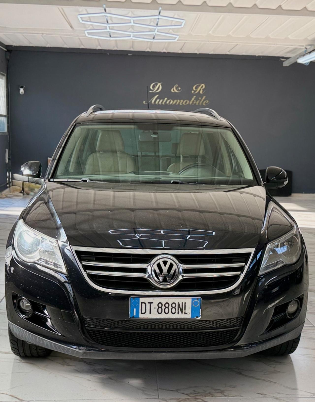 Volkswagen Tiguan 2.0 TSI/METANO 4MOTION Sport & Style