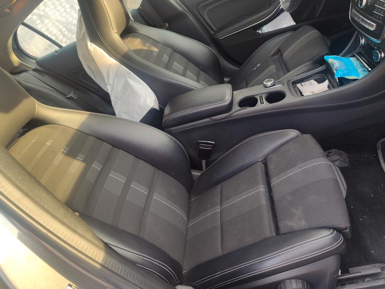 Mercedes-benz GLA 200d problemi al motore