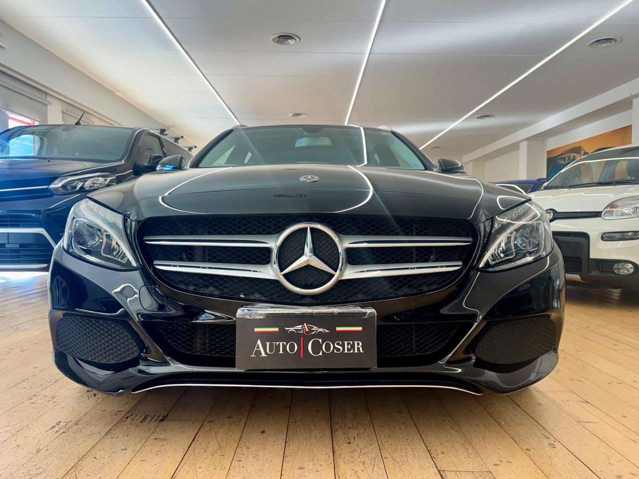 Mercedes-benz C 220 - SPORT - SOLO 76.000 KM