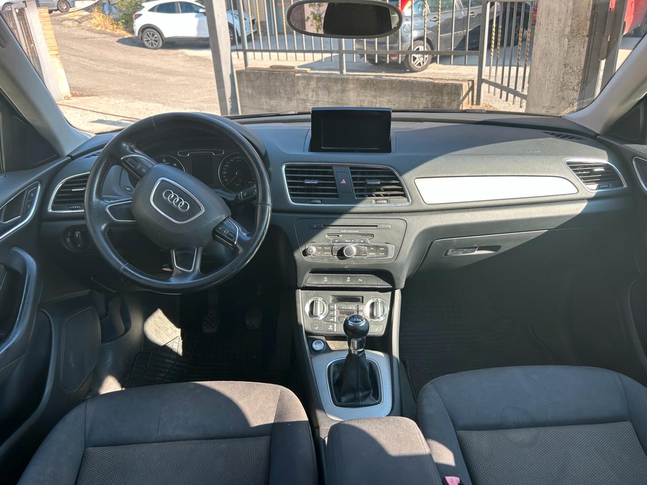 Audi Q3 2.0 TDI S Line Edition
