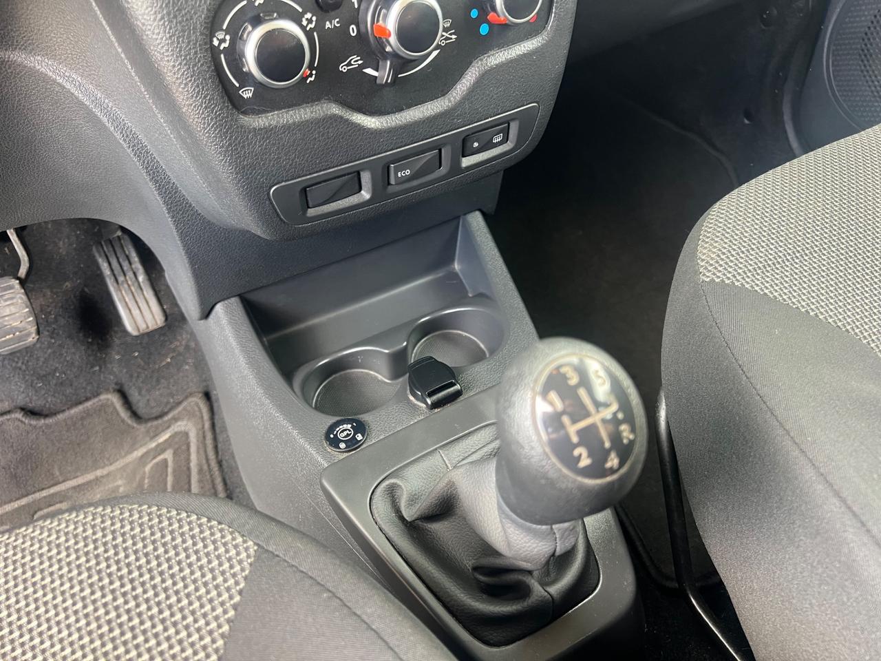 Dacia Lodgy 1.6 GPL 7 posti Comfort PERMUTE RATE GARANZIA