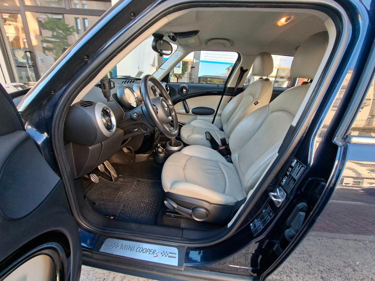 Mini Countryman Cooper SD 2.0 SD ALL4 neo patentati
