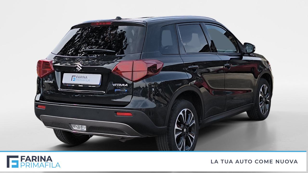 SUZUKI Vitara II 2018 - Vitara 1.5h 140v Starview 4wd allgrip auto