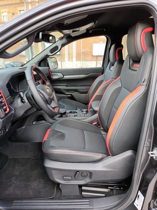 FORD Ranger Raptor 2.0 ECOBLUE DC AUTOM 211CV CAM360 MATRIX NAV PELLE