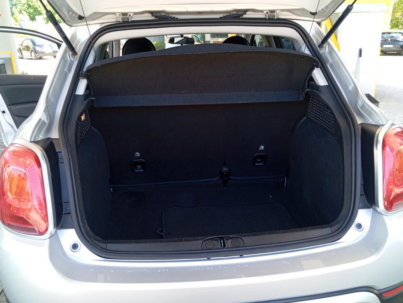 Fiat 500X 1.3 MultiJet 95 CV Cross UNIPRO POCHI KM