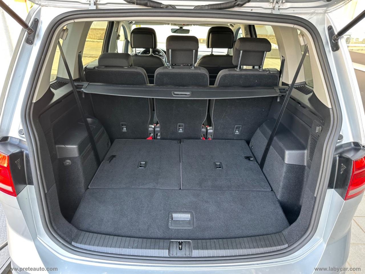 VOLKSWAGEN Touran 2.0 TDI 150 CV DSG Business BMT